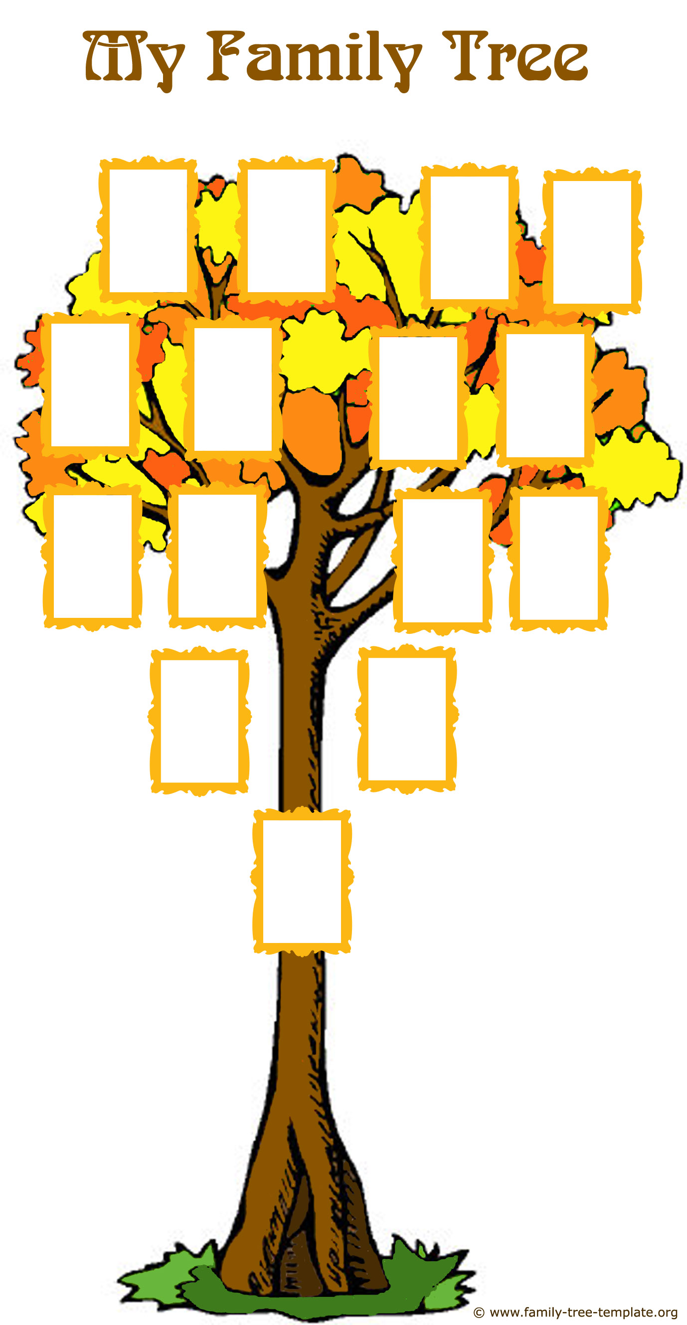 Fabulous Family Tree Forms And Easy Genealogy Methods Family Tree 